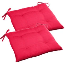 Hesperide Tuinstoelkussen - Rood - Uv-bestendig - 40 Cm 5 Hesperide Tuinstoelkussen - Rood - Uv-bestendig - 40 Cm -Madison Verkoopwinkel 072c856b700c42af829d65182a253300