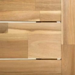 Beliani Tuintafelset SCANIA - Lichte Houtkleur Acaciahout 6 Beliani Tuintafelset SCANIA - Lichte Houtkleur Acaciahout -Madison Verkoopwinkel 1000003833 0102