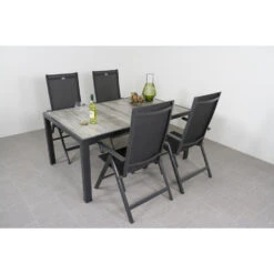 Hartman Tanger Tuintafel 168 Cm. - Napoli Tuinstoelen 7 Hartman Tanger Tuintafel 168 Cm. - Napoli Tuinstoelen -Madison Verkoopwinkel 1000031649 0103