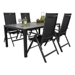 Hartman Tanger Tuintafel 168 Cm. - Napoli Tuinstoelen