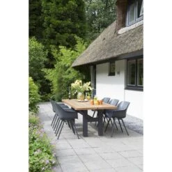 Hartman Tuinset Met Yasmani Tuintafel Xerix 6 Hartman Tuinset Met Yasmani Tuintafel Xerix -Madison Verkoopwinkel 1000031653 0102
