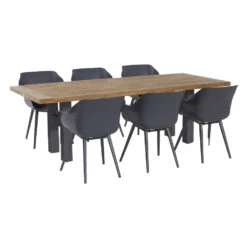 Hartman Tuinset Met Yasmani Tuintafel Xerix