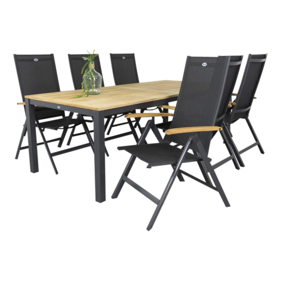 Hartman Sonata - Napoli Tuinset 7-delig 1 Hartman Sonata - Napoli Tuinset 7-delig