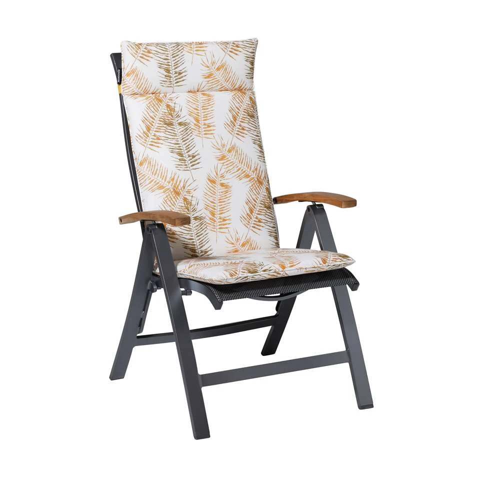 Madison Outdoor Vintage - Flora Yellow - 120x50 - Geel 2 Madison Outdoor Vintage - Flora Yellow - 120x50 - Geel - Afbeelding 2