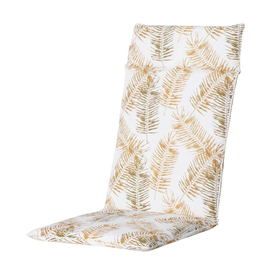 Madison Outdoor Vintage - Flora Yellow - 120x50 - Geel 1 Madison Outdoor Vintage - Flora Yellow - 120x50 - Geel