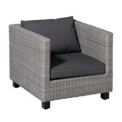 Perel Lounge Profi-line Soft Outdoor Manchester Grey 5 Perel Lounge Profi-line Soft Outdoor Manchester Grey -Madison Verkoopwinkel 1000041076 0110