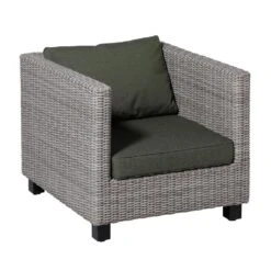 Perel Lounge Profi-line Soft Outdoor Manchester Green -Madison Verkoopwinkel 1000041078 0110