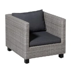 Madison Lounge Luxe Panama Grey Zitkussen 60x60cm 7 Madison Lounge Luxe Panama Grey Zitkussen 60x60cm -Madison Verkoopwinkel 1000041088 0111