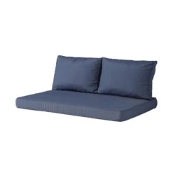 Madison Lounge Panama Safier Blue 120x80cm -Madison Verkoopwinkel 1000041090 0110