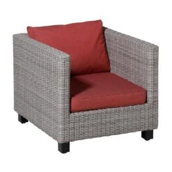 Madison Lounge Profi-line Outdoor Manchester Red Zitkussen 60x43cm 5 Madison Lounge Profi-line Outdoor Manchester Red Zitkussen 60x43cm -Madison Verkoopwinkel 1000041116 0110