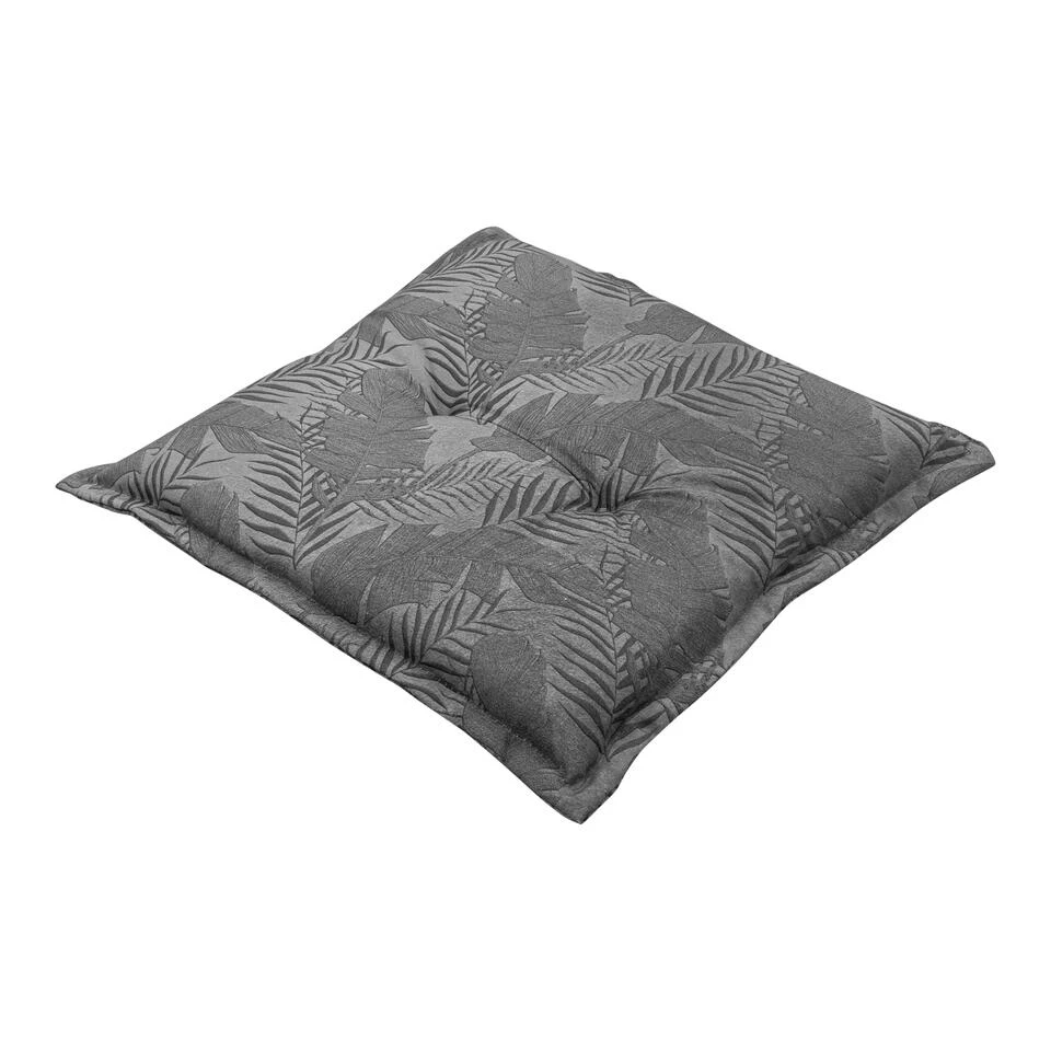 Madison - Zitkussen - Ruiz Grey - 50x50 - Grijs 1 Madison - Zitkussen - Ruiz Grey - 50x50 - Grijs