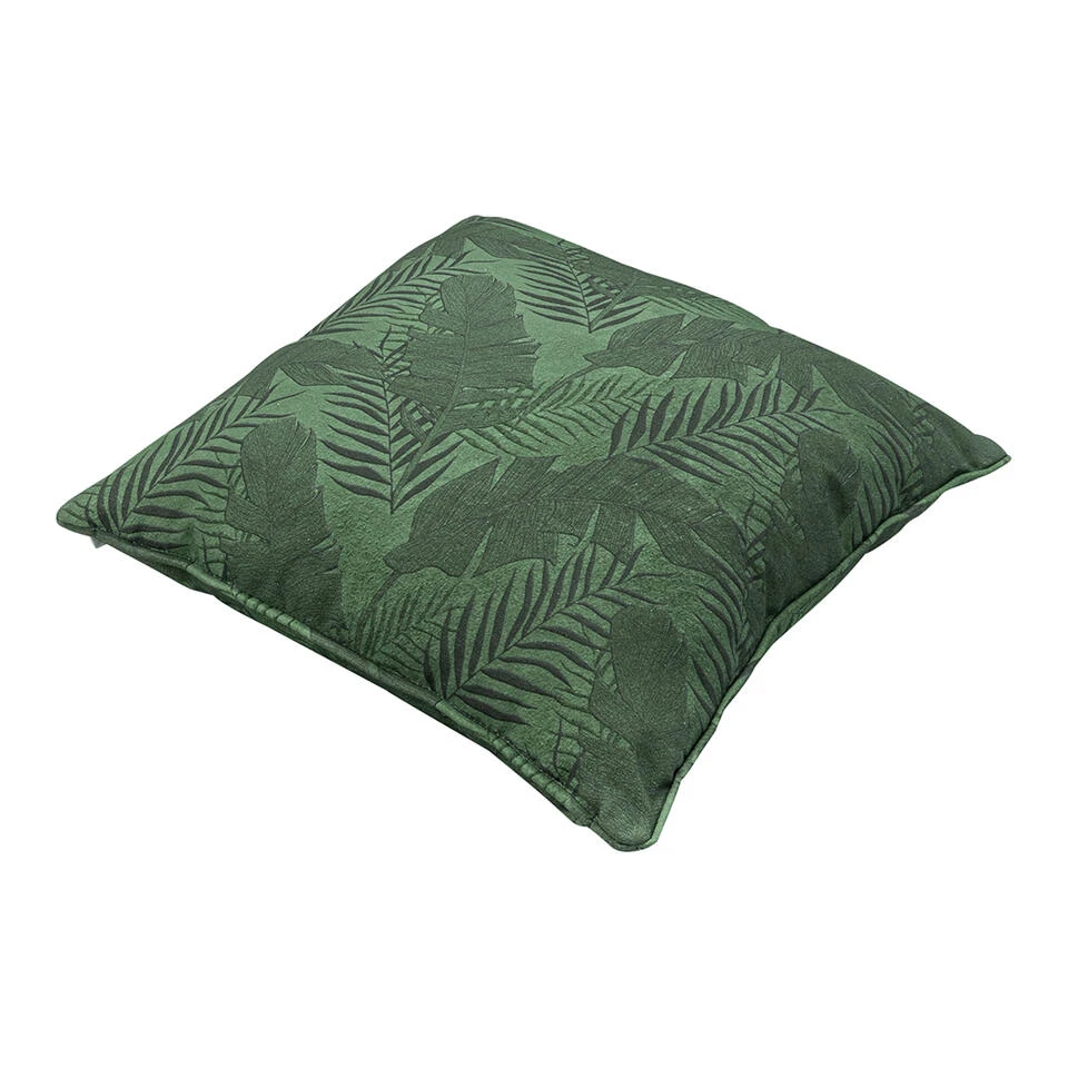 Madison - Sierkussen - Ruiz Green - 50x50 - Groen 2 Madison - Sierkussen - Ruiz Green - 50x50 - Groen - Afbeelding 2