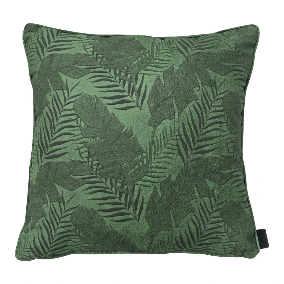 Madison - Sierkussen - Ruiz Green - 50x50 - Groen 1 Madison - Sierkussen - Ruiz Green - 50x50 - Groen