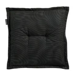 Madison Zitkussen - Universeel - Rib Black - 50x50 - Zwart