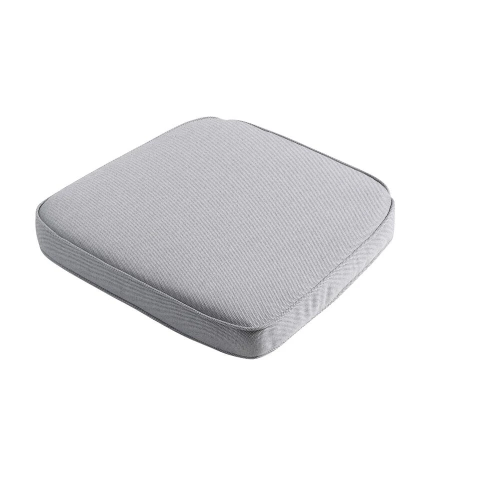 Madison Wicker - Universeel - Outdoor - Manchester Light Grey - 46x48 2 Madison Wicker - Universeel - Outdoor - Manchester Light Grey - 46x48 - Afbeelding 2