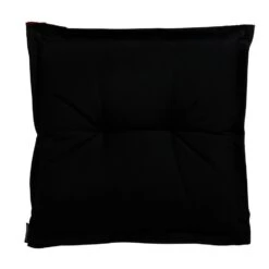 Madison Zitkussen - Universeel - Panama Black - 50x50 - Zwart