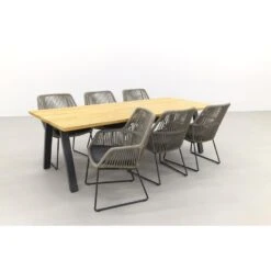 4 Seasons Ramblas/Ambassador 240x100 Cm. - 7 Delig -Madison Verkoopwinkel 1000045639 0103