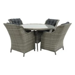 VDG Ronde Tuinset King / Felina