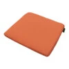 Madison - Zitkussen - Panama Flame Orange - 40x40 - Oranje