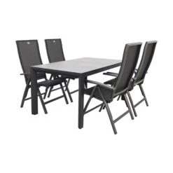 Hartman Valentino Verstelbare Tuinset -Madison Verkoopwinkel 1000048740 0102