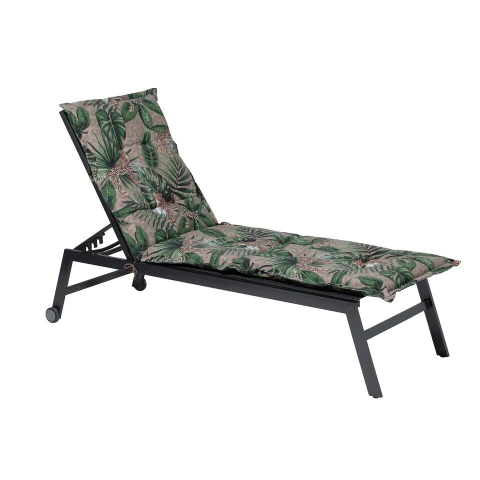 Madison Ligbedkussen - Lenny Taupe - 200x60 - Bruin 2 Madison Ligbedkussen - Lenny Taupe - 200x60 - Bruin - Afbeelding 2