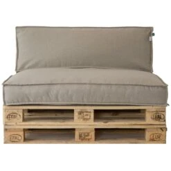 2L Home & Garden Palletkussenset Metro Lounge Beige - 2 Delige Set 6 2L Home & Garden Palletkussenset Metro Lounge Beige - 2 Delige Set -Madison Verkoopwinkel 1000058821 0102