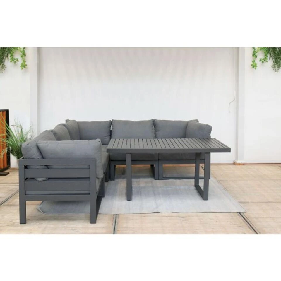 Fonteyn - Loungeset Barcelona - Combi 03 2 Fonteyn - Loungeset Barcelona - Combi 03 - Afbeelding 2