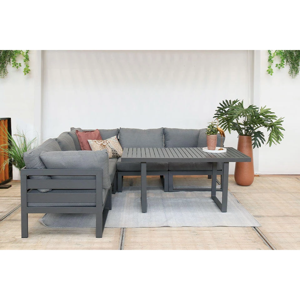 Fonteyn - Loungeset Barcelona - Combi 03 3 Fonteyn - Loungeset Barcelona - Combi 03 - Afbeelding 3