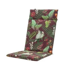 Madison Kussen Hoog 120x50 Universeel Josie Bordeaux