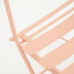 Mica Decorations Laurence Bistroset - Set Van 3 - Metaal - Lichtroze -Madison Verkoopwinkel 1000079034 0103