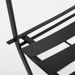 Mica Decorations Laurence Bistroset - Set Van 3 - Metaal - Zwart 6 Mica Decorations Laurence Bistroset - Set Van 3 - Metaal - Zwart -Madison Verkoopwinkel 1000079038 0102