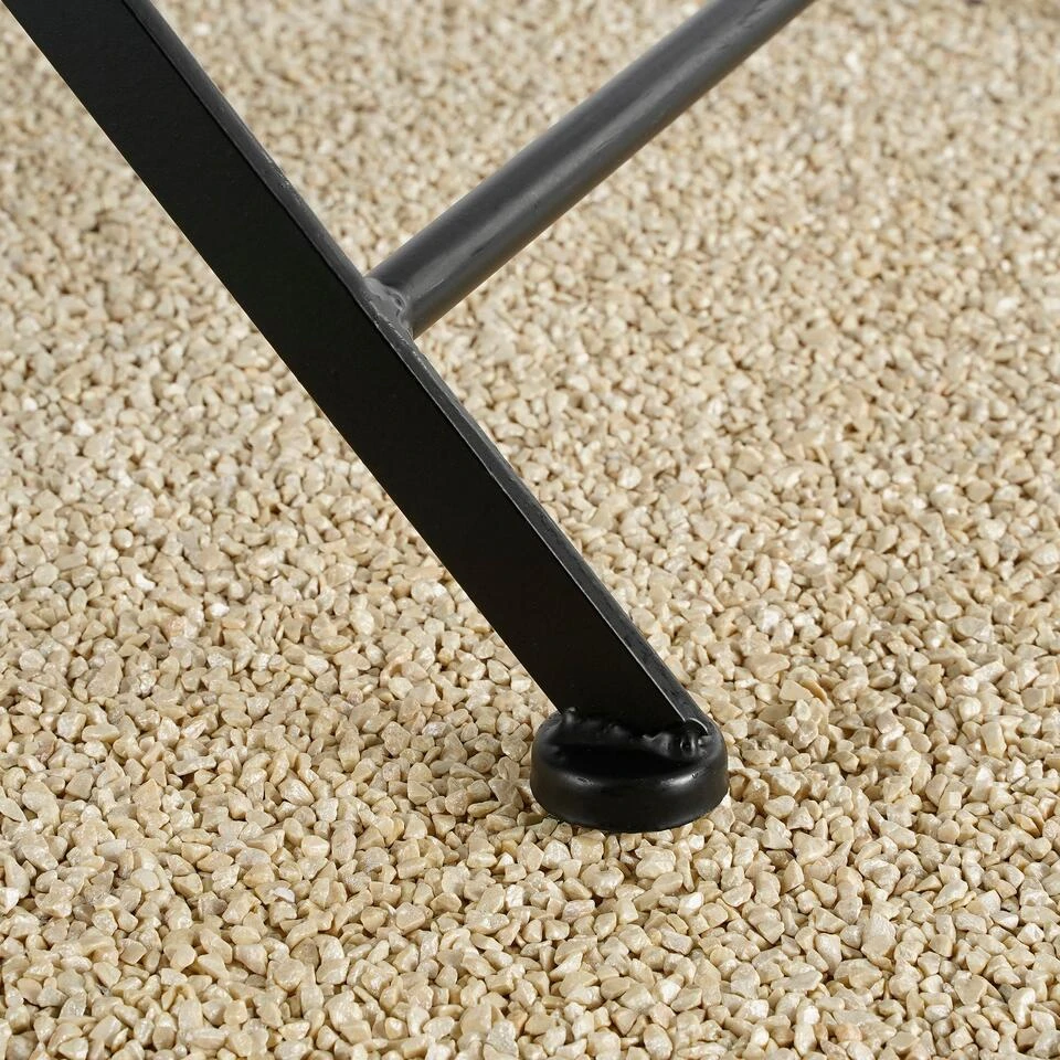 Mica Decorations Laurence Bistroset - Set Van 3 - Metaal - Zwart 4 Mica Decorations Laurence Bistroset - Set Van 3 - Metaal - Zwart - Afbeelding 4