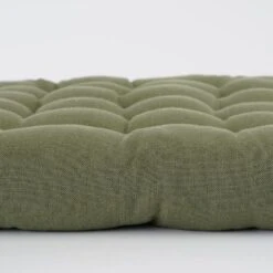 In The Mood Collection Tivoli Stoelkussen - L45 X B45 Cm - Donkergroen -Madison Verkoopwinkel 1000079050 0103