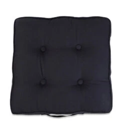 In The Mood Collection Tivoli Matraskussen - L45 X B45 Cm - Antraciet