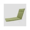 Madison - Ligbedkussen 190x60 - Groen - Nori Green
