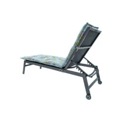 Madison - Ligbedkussen 200x60 - Multicolor - Blossem Lila -Madison Verkoopwinkel 1000081648 0102