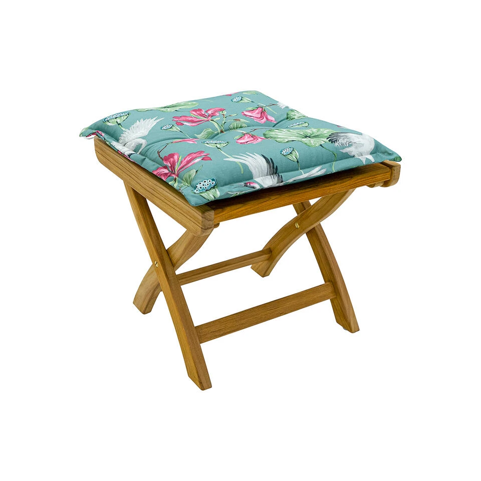 Madison - Zitkussen 50x50 - Groen - Vieve Green 3 Madison - Zitkussen 50x50 - Groen - Vieve Green - Afbeelding 3