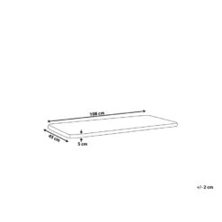 Beliani Zitkussen SOVANA - Grijs Polyester -Madison Verkoopwinkel 1000081746 0102