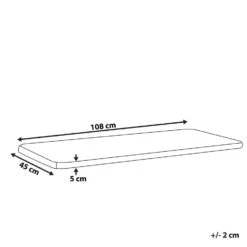Beliani Zitkussen SOVANA - Grijs Polyester -Madison Verkoopwinkel 1000081746 0103