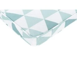 Beliani Zitkussen TERNI - Blauw Polyester -Madison Verkoopwinkel 1000082567 0104