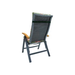 Madison - Tuinstoelkussen Hoge Rug 120x50 - Groen - Cala Green -Madison Verkoopwinkel 1000082574 0102