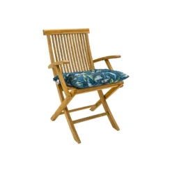 Madison - Zitkussen 46x46 - Blauw - Mauel Blue -Madison Verkoopwinkel 1000082591 0102