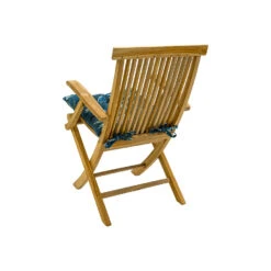 Madison - Zitkussen 46x46 - Blauw - Mauel Blue -Madison Verkoopwinkel 1000082591 0103