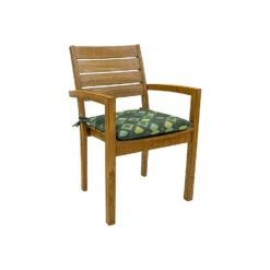 Madison - Zitkussen 46x46 - Groen - Grids Green -Madison Verkoopwinkel 1000082602 0102