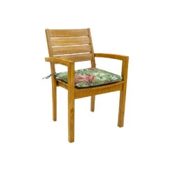 Madison - Zitkussen 46x46 - Groen - Cala Green -Madison Verkoopwinkel 1000082604 0102