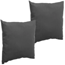 Hesperide Sierkussen - Binnen/ Buiten Bank - Grijs - 40 X 10 Cm -Madison Verkoopwinkel 1000084388 0102