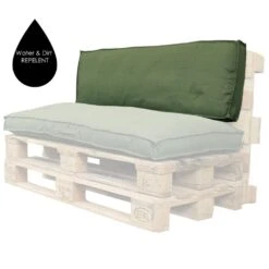 Unique Living Unique Zitkussen Luanda Pesto Groen - 120 X 80 Cm 5 Unique Living Unique Zitkussen Luanda Pesto Groen - 120 X 80 Cm -Madison Verkoopwinkel 1000087193 0102