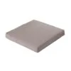 Madison - Lounge Zit Basic Taupe - 73x73 - Bruin