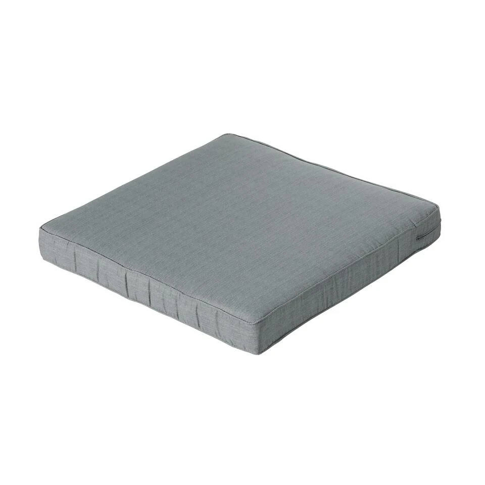Madison - Lounge Zit Basic Grey - 60x60 - Grijs 1 Madison - Lounge Zit Basic Grey - 60x60 - Grijs