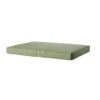 Madison - Lounge Basic Green - 120x80 - Groen